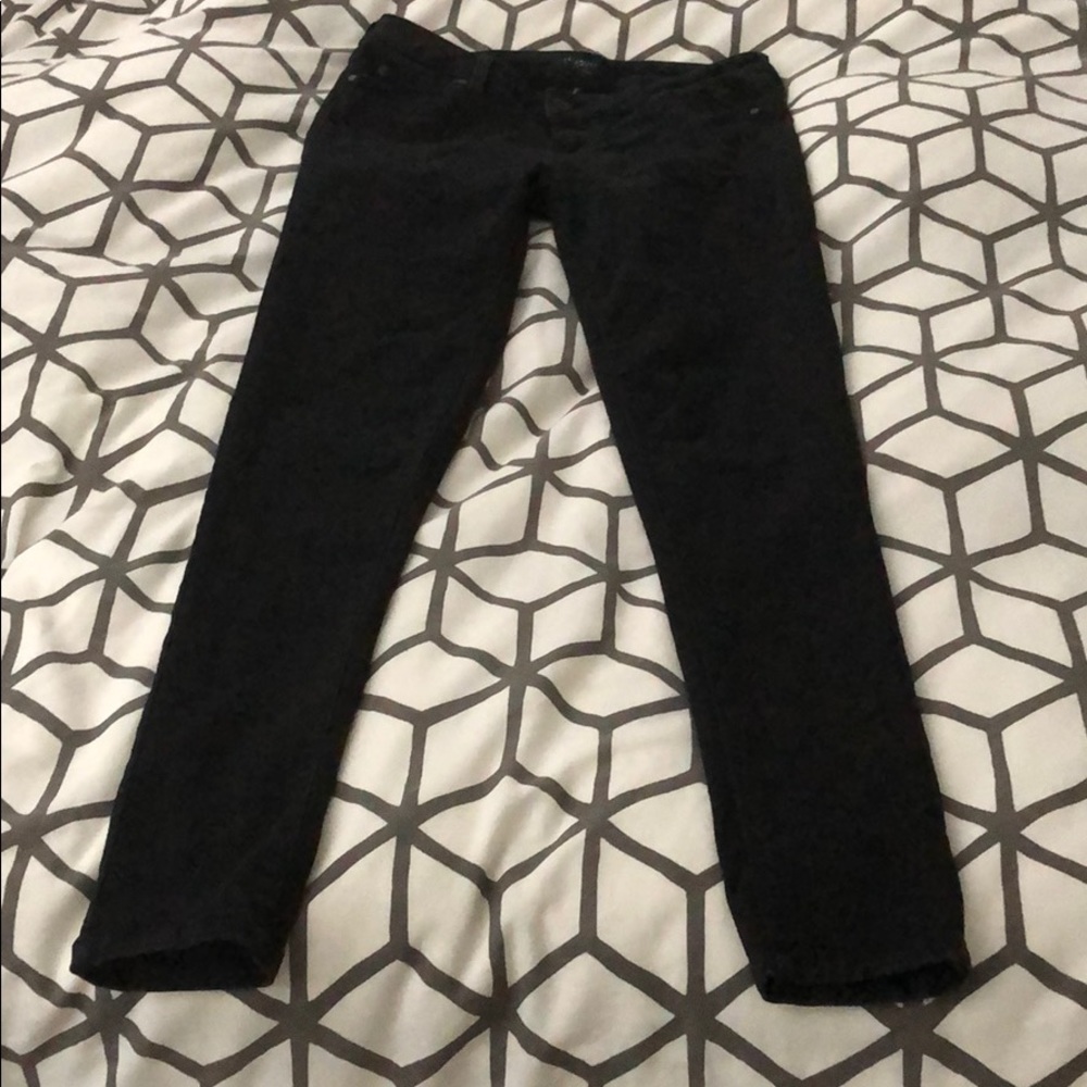 Celebrity pink jeans